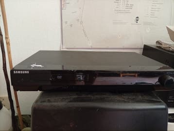 Samsung DVD-speler - Gebruikt