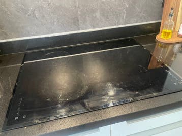 Kookplaat inductie AEG zie omschrijving