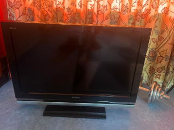 Sony kleuren TV met HDMI