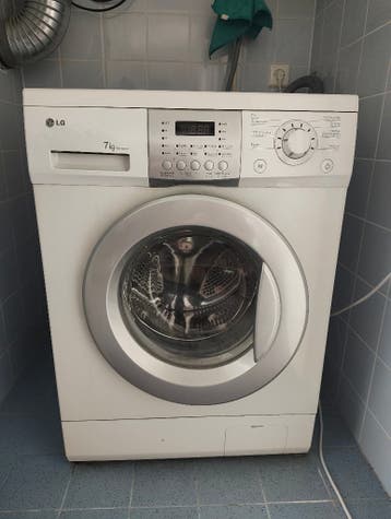 LG - 14481TP - 7 kg - 1400 toeren