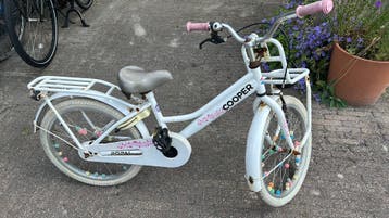 Kinderfietsje 20 inch
