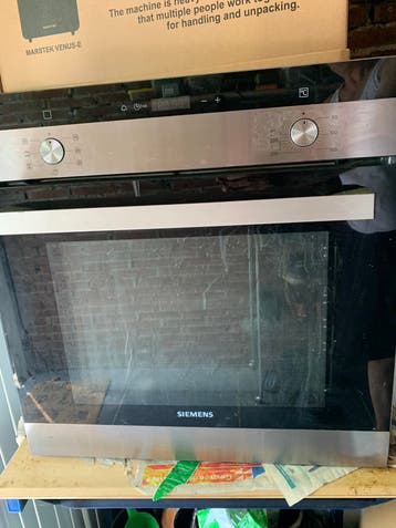 Simens oven defect