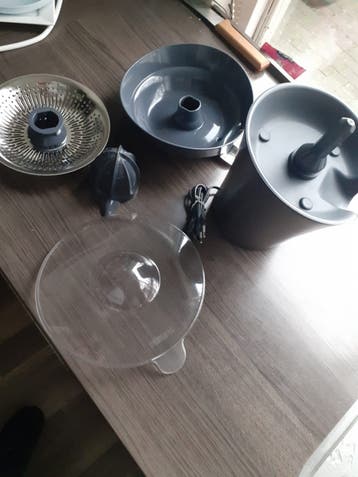Philips Citruspers - Zo goed als nieuw. Gratis!
