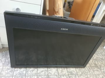 Sony Bravia LCD TV - Gebruikt, Goede Staat