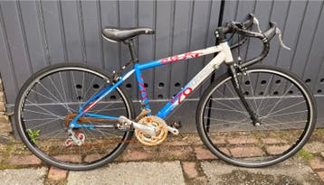 Decathlon Kinder Racefiets - 24 inch. Onderhoud Nodig