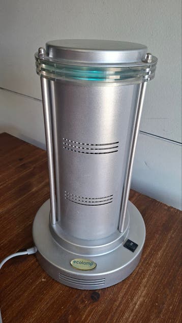 Ecolamp UV-C Luchtreiniger: Gezonde & Frisse Lucht