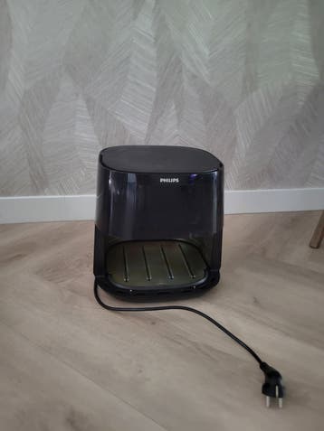 Gratis Philips Airfryer HD9270 (zonder bak)