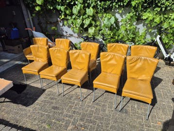 Eetkamerstoelen