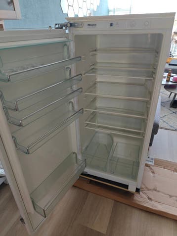 Miele Koelkast 123 cm - Inbouwmodel - GRATIS Af te halen!!