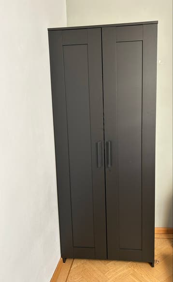 Gratis kledingkast Ikea Brimnes zgn