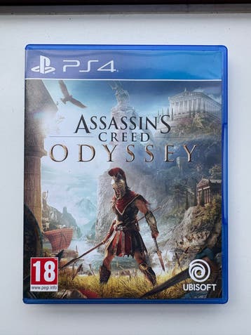 Assassin's Creed Odyssey PS4 - Grieks Avontuur