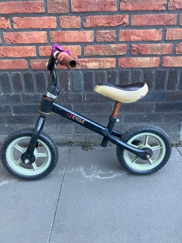 Gebruikte Loopfiets voor Kinderen - Q-Cycle