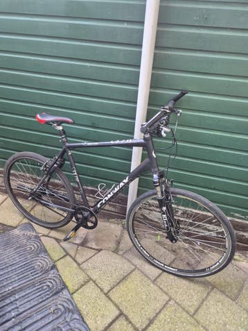 Conway CS 710 hybride Sport Fiets