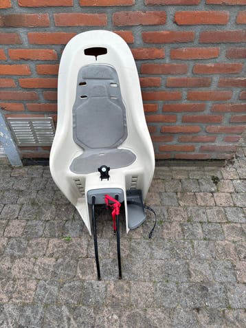 Btwin Achter Kinderzitje (excl. framebevestiging)