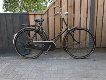 Gratis vintage Fongers Omafiets - Opknapper