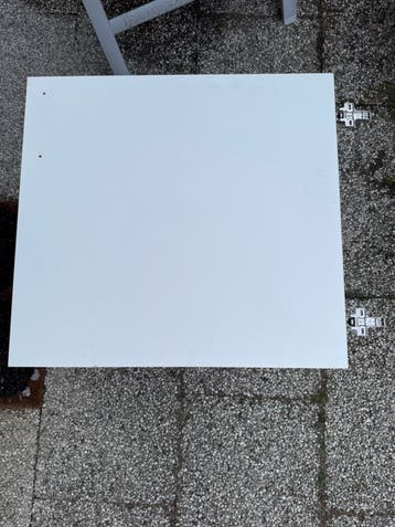 Siematic keukenkast deur wit