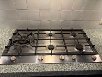 ATAG 5-pits gasfornuis - Werkt nog prima!