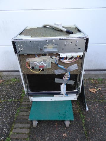 Gratis Siemens vaatwasser SE65A591/24