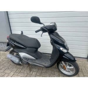Loop of sloop scooter GEZOCHT