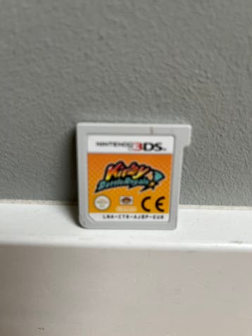 ==TOP== Kirby's Battle Royale - Nintendo 3DS