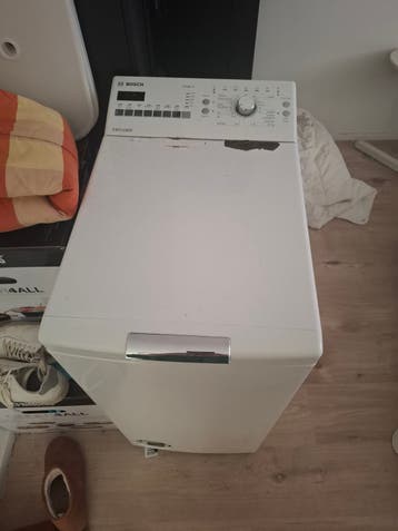 Bosch Maxx 6 Bovenlader Wasmachine - Wegens Verhuizing