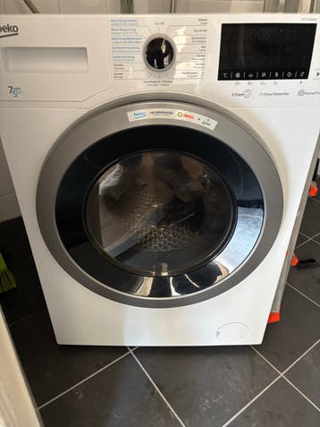 Beko HTV7733XW01 Wasmachine 7kg ProSmartInverter