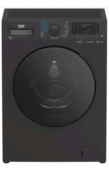 Beko wasmachine droger