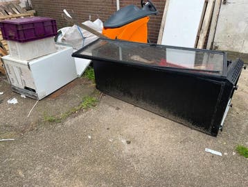 witgoed vandaag ophalen, wij betalen vergoeding!