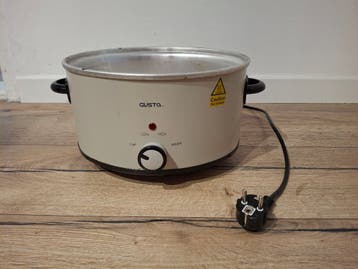 Slowcooker Gusta zonder binnenpan