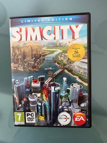 Sim City limited edition