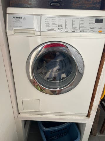 Miele wasmachine - gratis afhalen