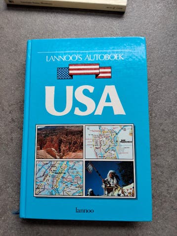 reisboeken USA