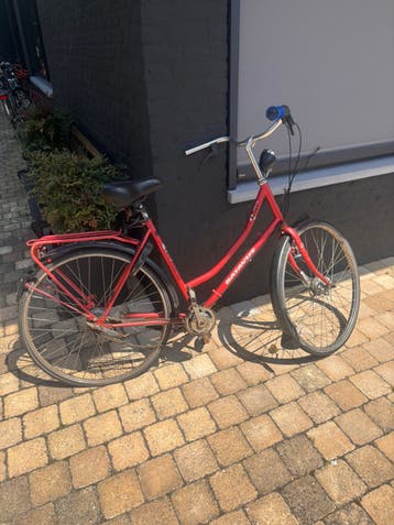 Batavusfiets (opknapper of voor onderdelen)
