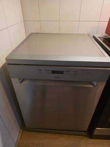 Gratis vaatwasser