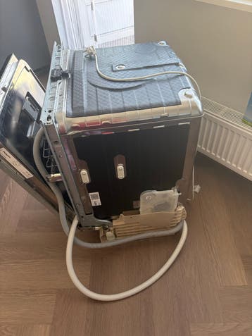 Pelgrim GVW260L Inbouw Vaatwasser