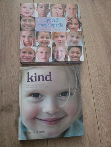 Boeken Opvoed Ontwikkeling