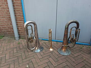 Ter decoratie