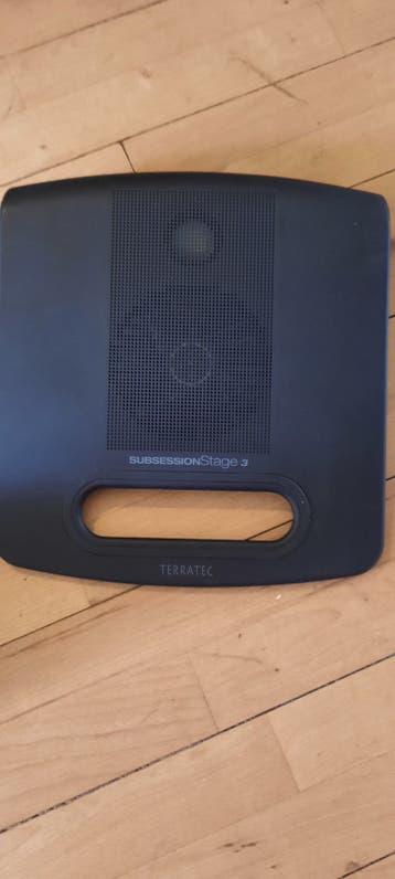 Terratec Subsession Stage 3 - Subwoofer