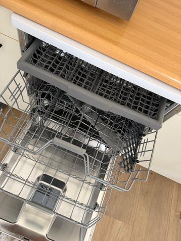 Beko vaatwasser - Zo goed als nieuw