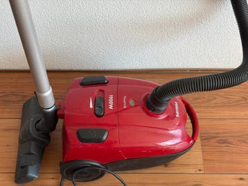 Philips PowerLife Stofzuiger 1900W, Werkend, Gebruikte Staat
