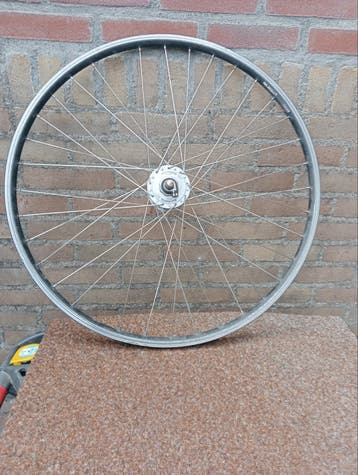 Gazelle wiel vision 622x19c met dynamo