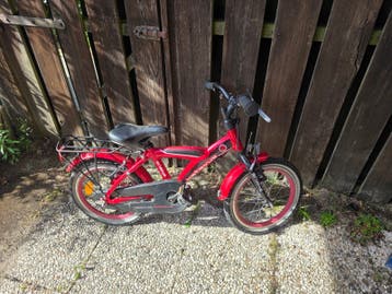 Kinderfiets 16 inch