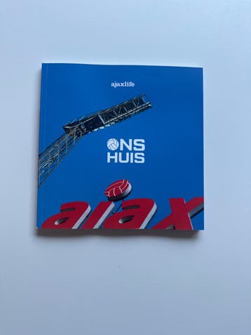 Ons Huis Ajaxlife - Exclusief Ajax Magazine