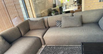 Hoekbank 270x270