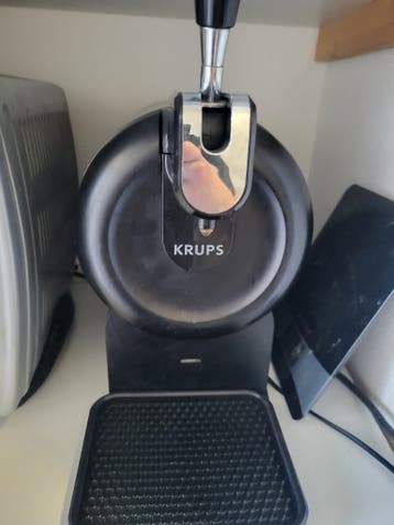 Krups sub biertap
