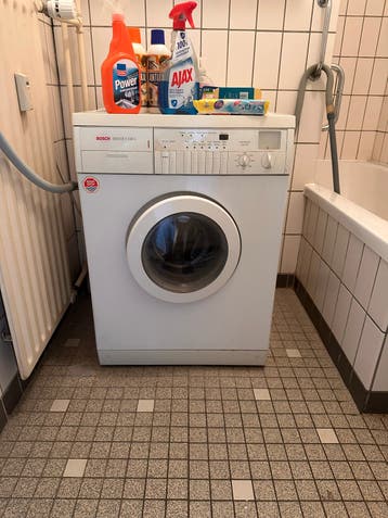 Bosch Exclusiv Wasmachine - Betrouwbaar en Efficiënt