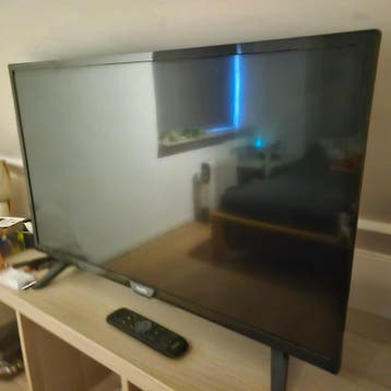 Philips lED/TV - Zo goed als nieuw
