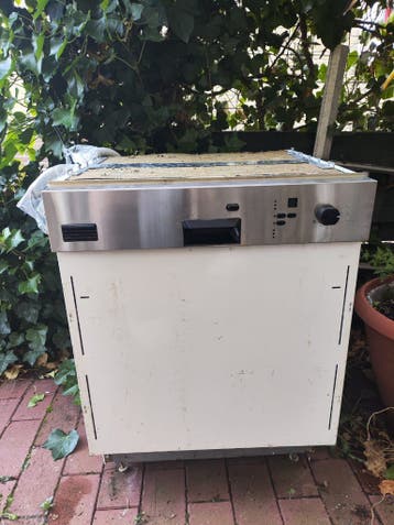 Onverwoestbare Miele inbouw vaatwasser
