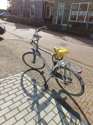 Heren fiets batavus