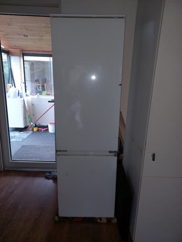 Indesit Koel-vriescombinatie